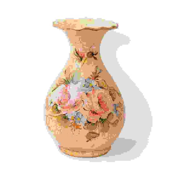 Flower vase of imperial China