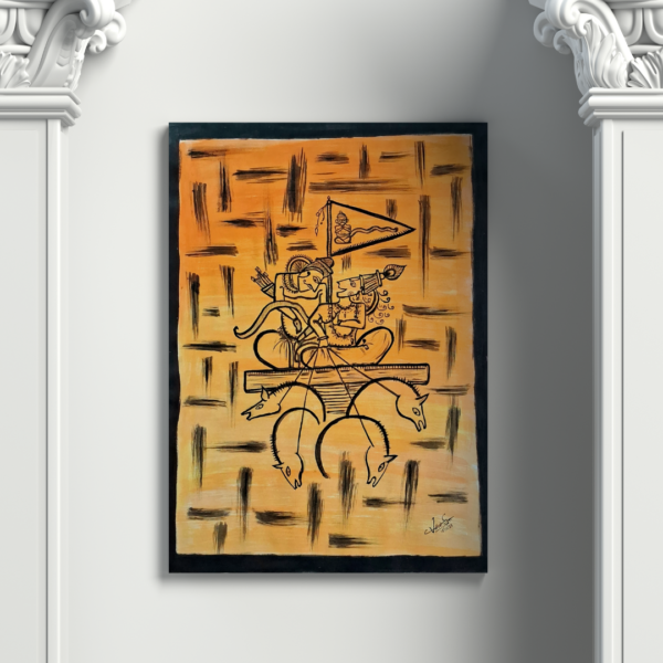 The Divine Charioteer